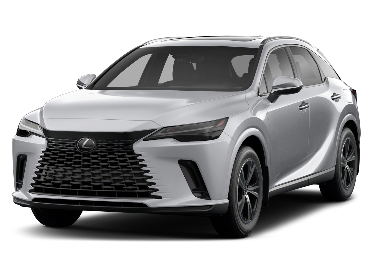 2025 Lexus RX 350h 350h AWD's photo