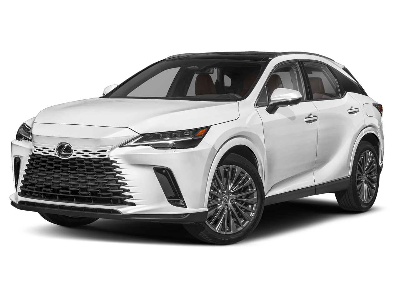 2025 Lexus RX RX 350h Luxury AWD
