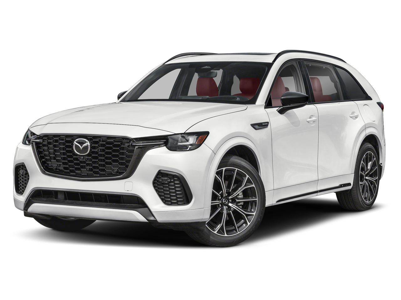 2025 Mazda CX-70 3.3 Turbo Premium S AWD's photo