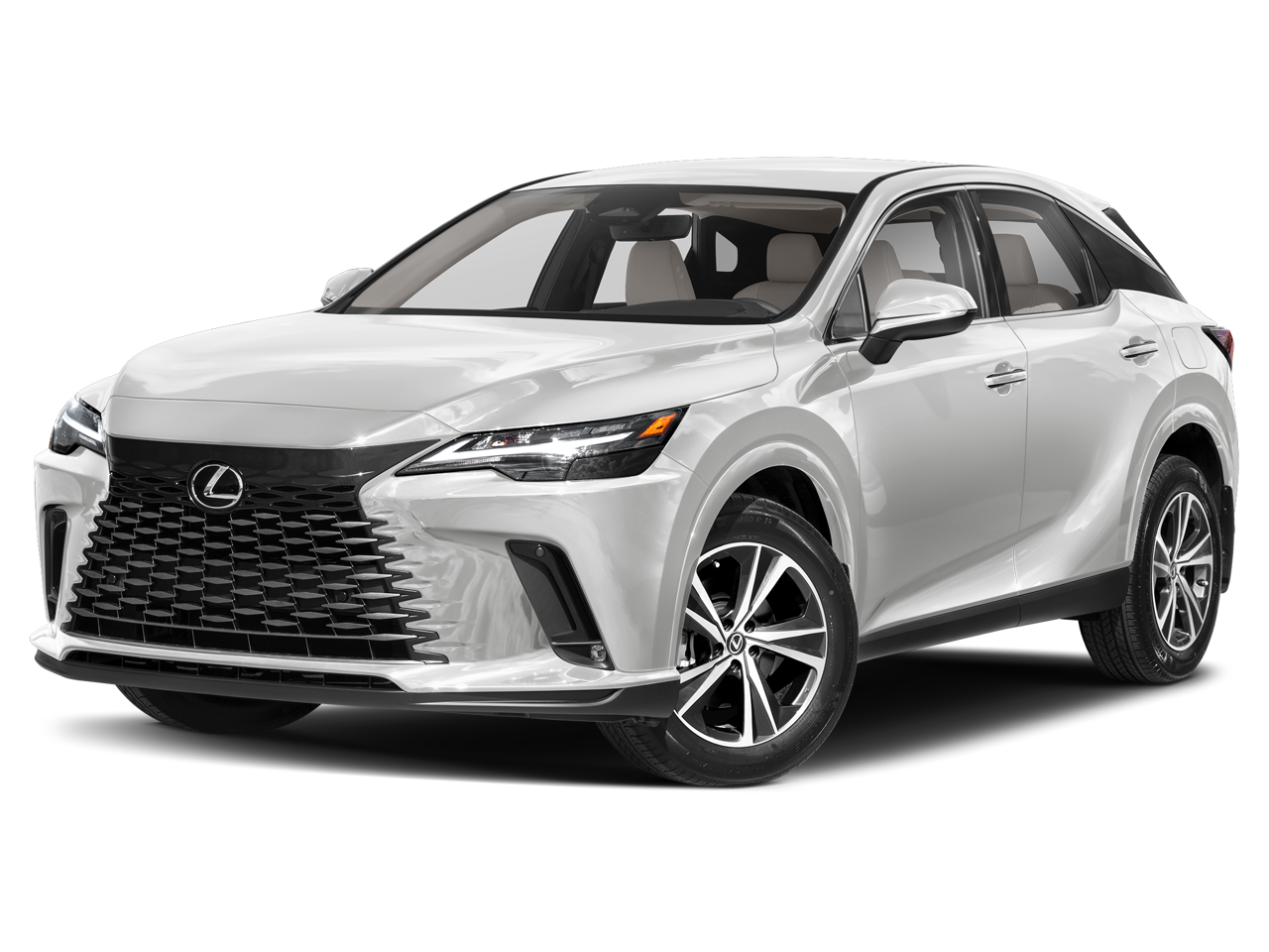 2026 Lexus RX RX 350 F SPORT Handling AWD