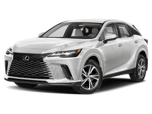 2026 Lexus RX RX 350 F SPORT Handling AWD