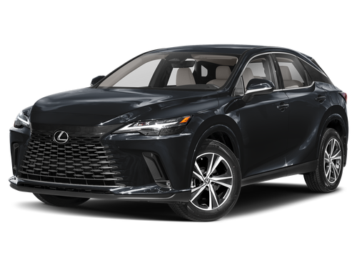 2026 Lexus RX SPORT UTILITY