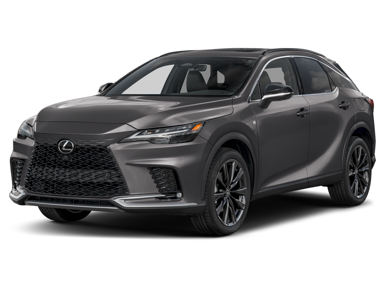2026 Lexus RX RX 350 F SPORT Design AWD