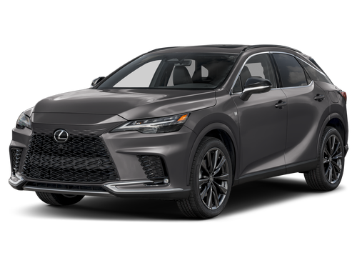 2026 Lexus RX RX 350 F SPORT Design AWD