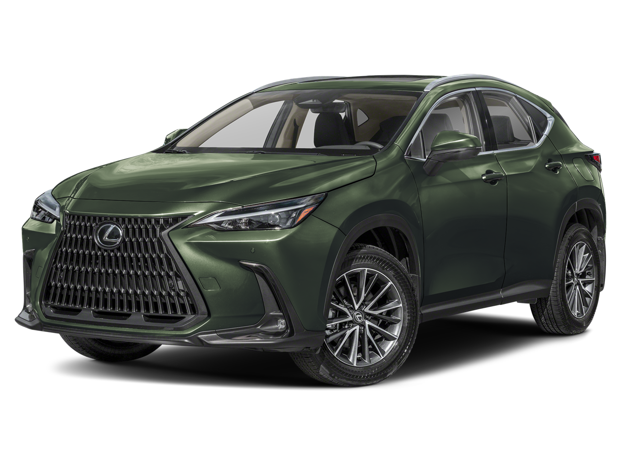 2026 Lexus NX NX 350 AWD