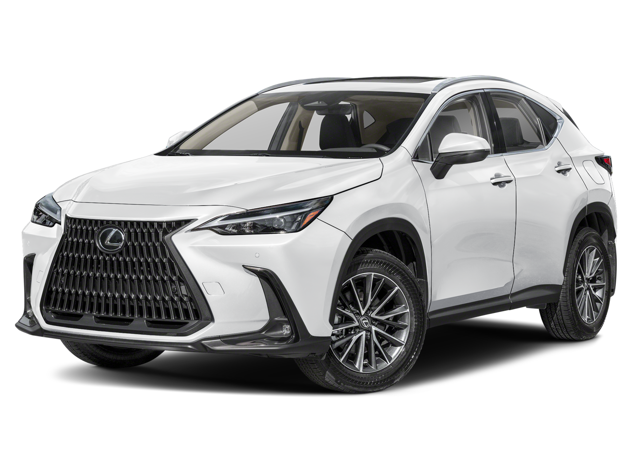 2026 Lexus NX NX 350 AWD