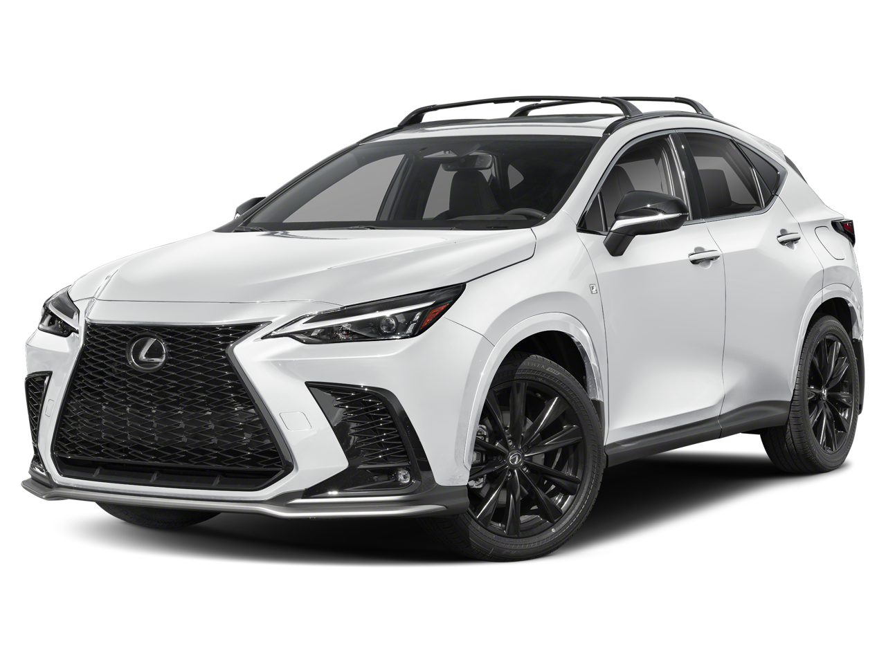 2026 Lexus NX NX 350 F SPORT Handling AWD
