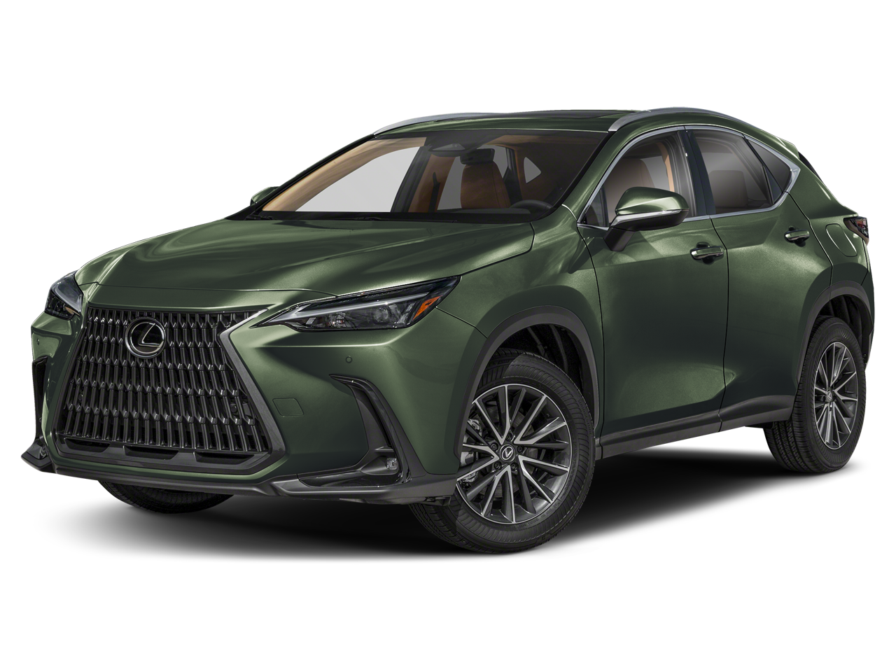 2026 Lexus NX NX 350 Premium AWD