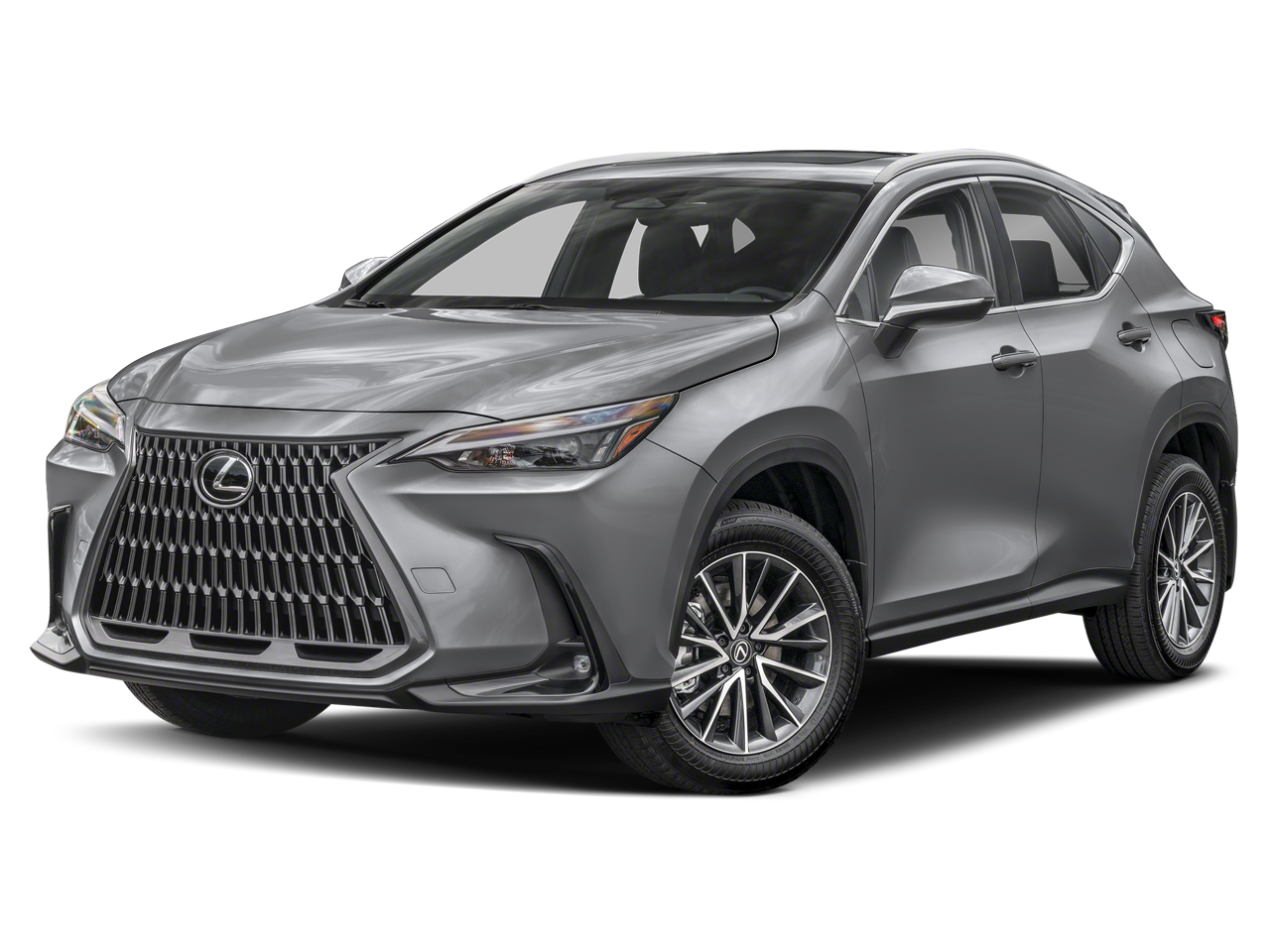 2026 Lexus NX 350h's photo