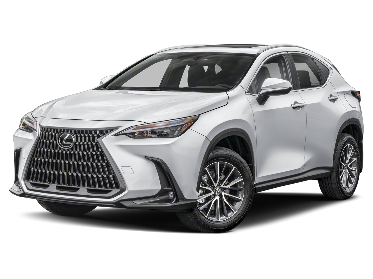 2026 Lexus NX NX 350h FWD