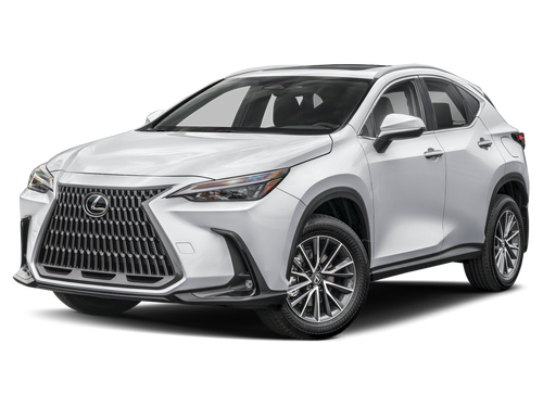 2026 Lexus NX NX 350h FWD