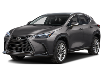 2026 Lexus NX NX 350h Luxury AWD