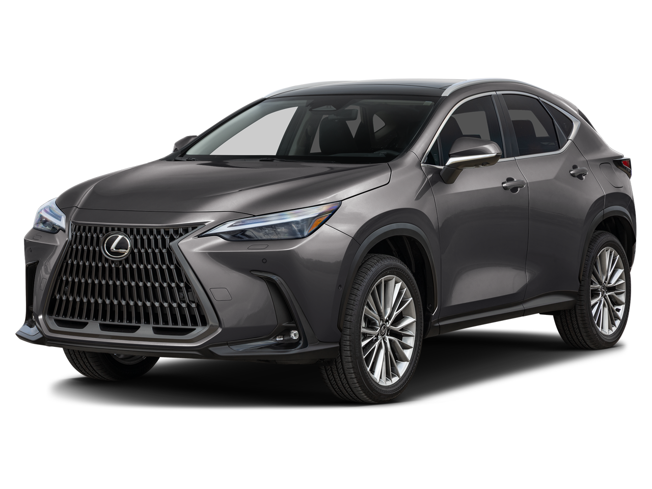 2026 Lexus NX NX 350h Luxury AWD