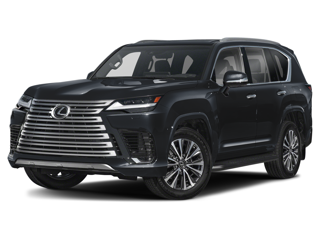2026 Lexus LX LX 600 Luxury 4WD