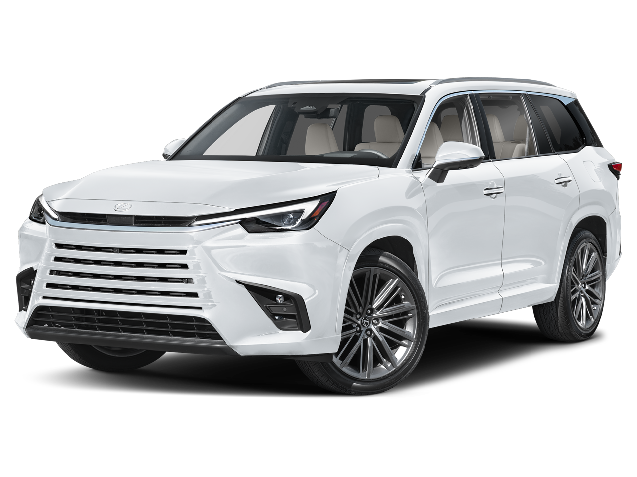 2026 Lexus TX 350 350 Luxury AWD's photo