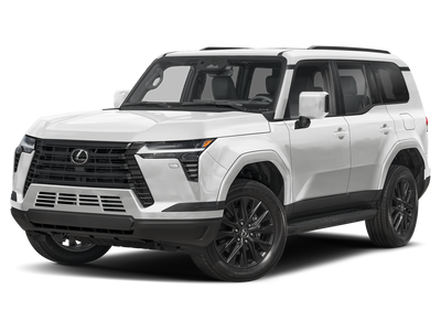 2026 Lexus GX GX 550 Premium+ 4WD