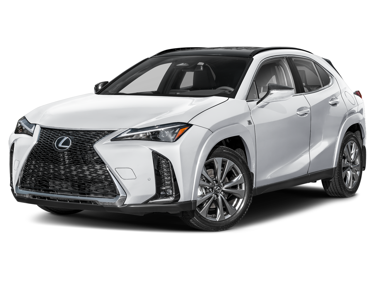 2026 Lexus UX Hybrid