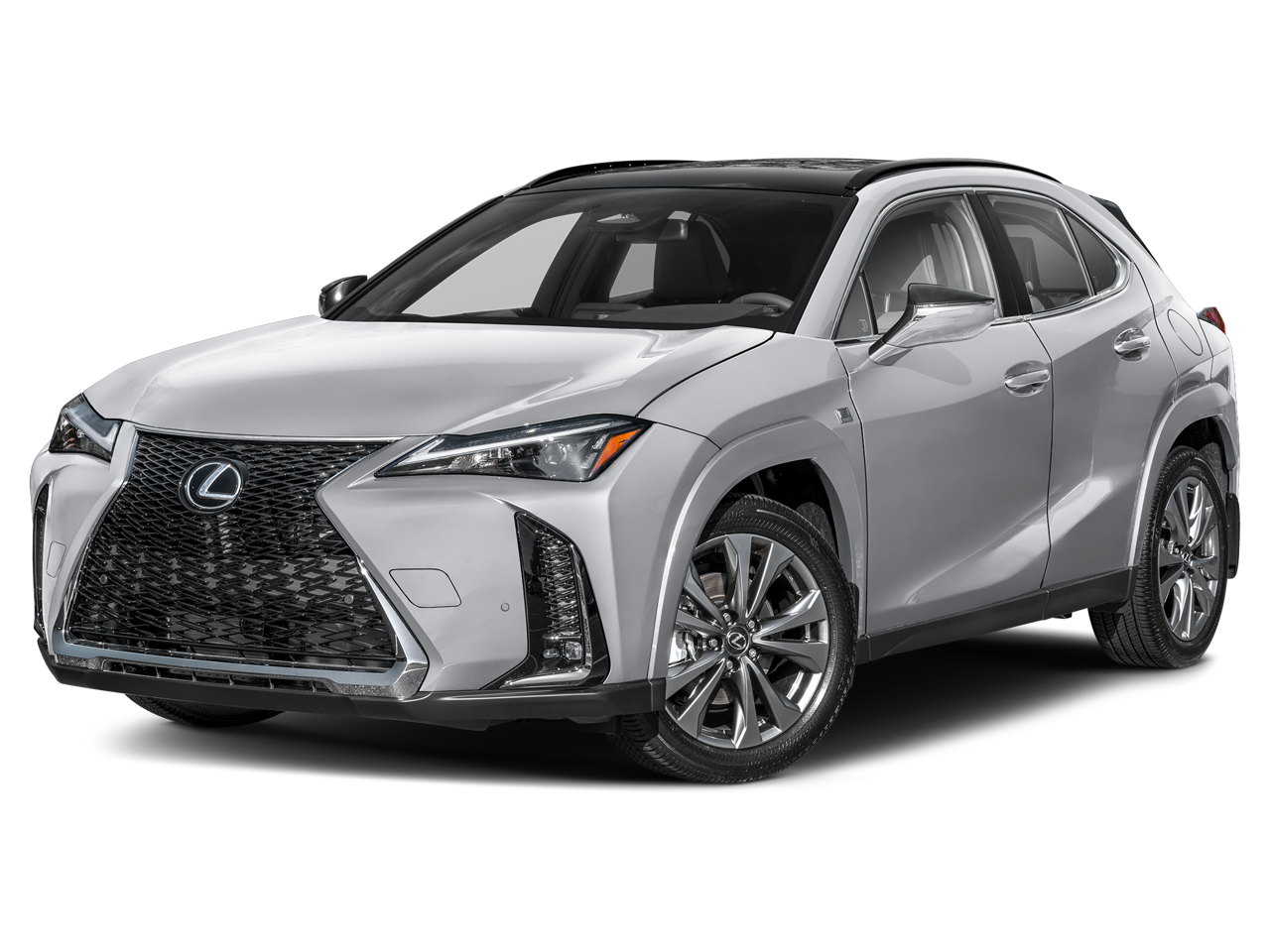 2026 Lexus UX UX 300h F SPORT Design AWD
