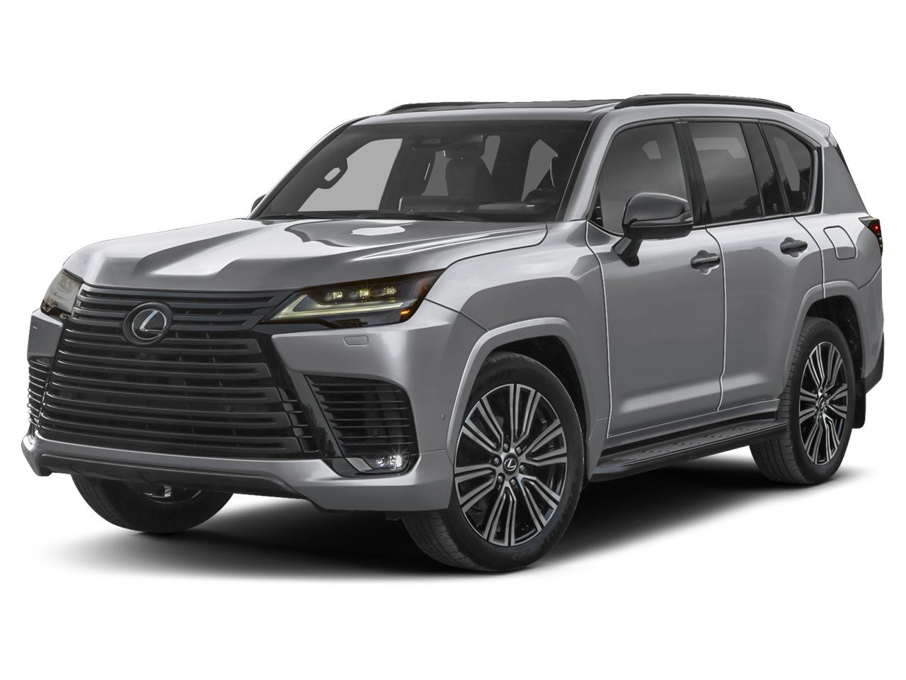 2026 Lexus LX 600's photo
