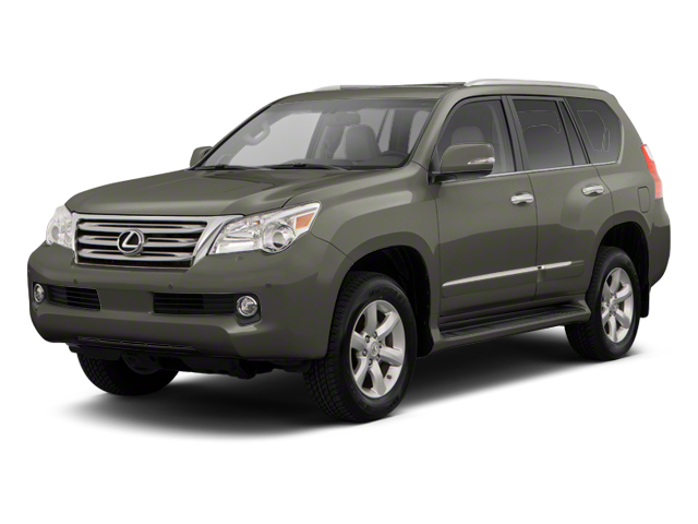 2010 Lexus GX 460 4WD 4dr