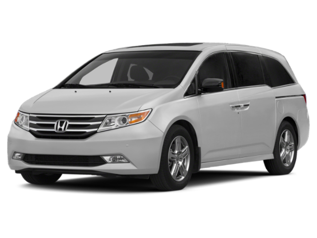 2013 Honda Odyssey 5dr EX-L