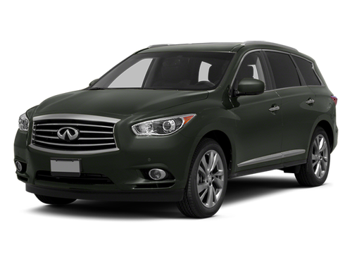 2013 INFINITI JX35 AWD 4dr