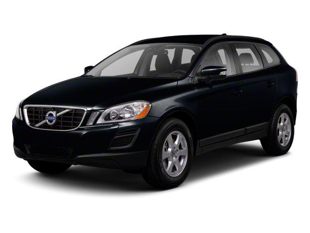2013 Volvo XC60 T6