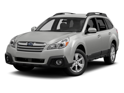 2014 Subaru Outback 4dr Wgn H4 Man 2.5i Premium