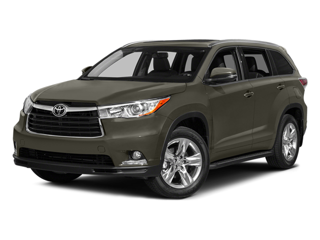 2014 Toyota Highlander Limited 4x4 V6's photo