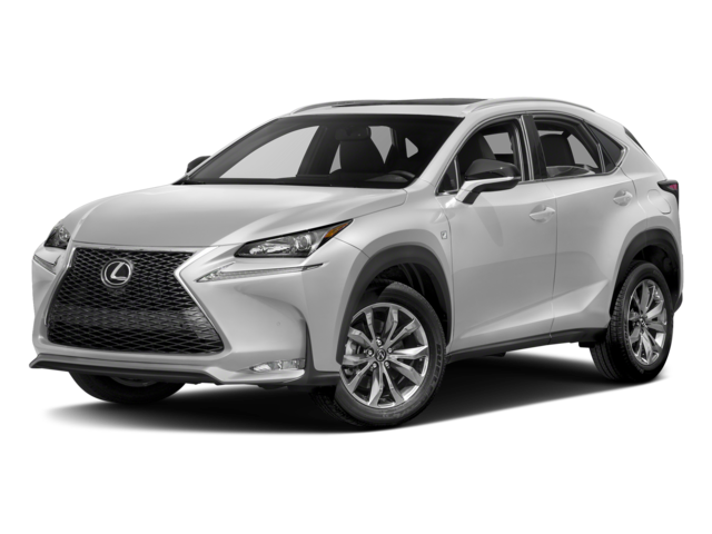 2017 Lexus NX 350 200t F Sport 4x2's photo