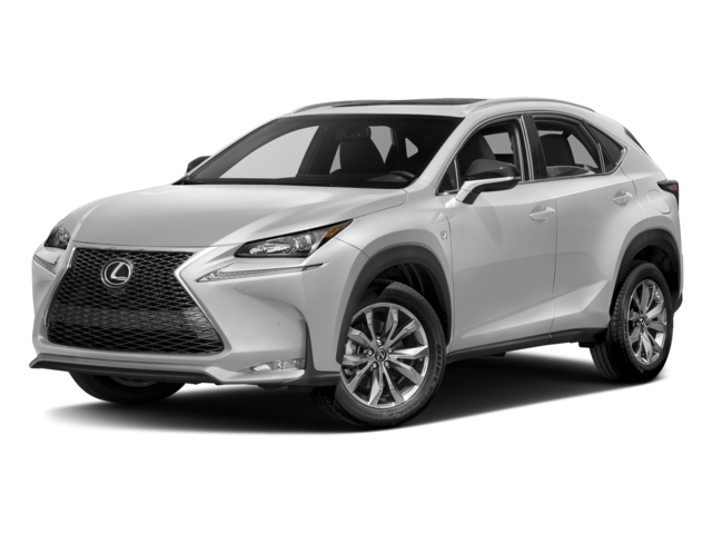 2017 Lexus NX NX Turbo F SPORT FWD