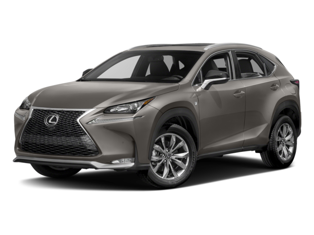 2017 Lexus NX F Sport