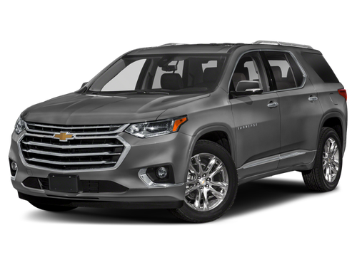 2018 Chevrolet Traverse AWD 4dr Premier w/1LZ