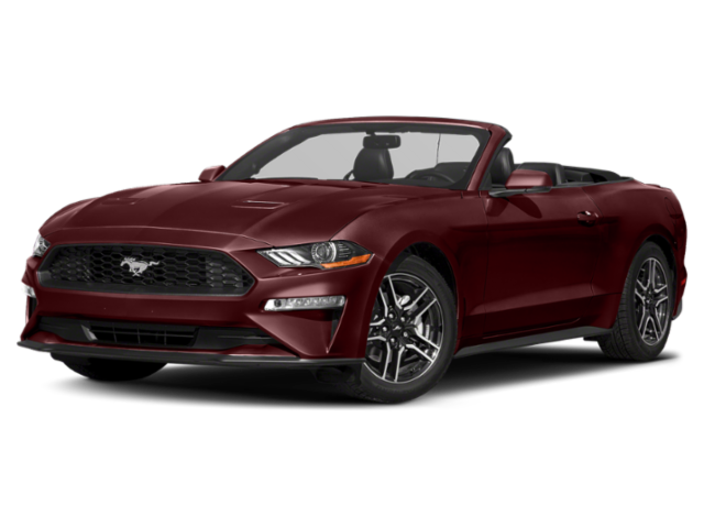 2018 Ford Mustang GT Convertible Premium's photo