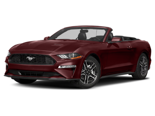 2018 Ford Mustang GT Premium Convertible
