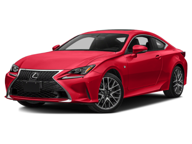 2018 Lexus RC 350 350 F SPORT AWD's photo
