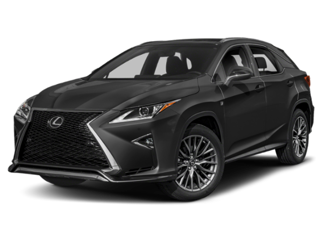 2018 Lexus RX