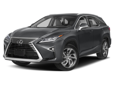 2018 Lexus RX RX 350L Premium AWD