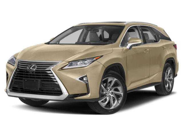 2018 Lexus RX RX 350L Premium AWD