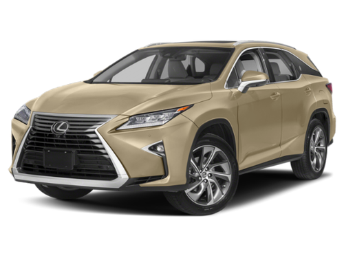 2018 Lexus RX RX 350L Premium AWD