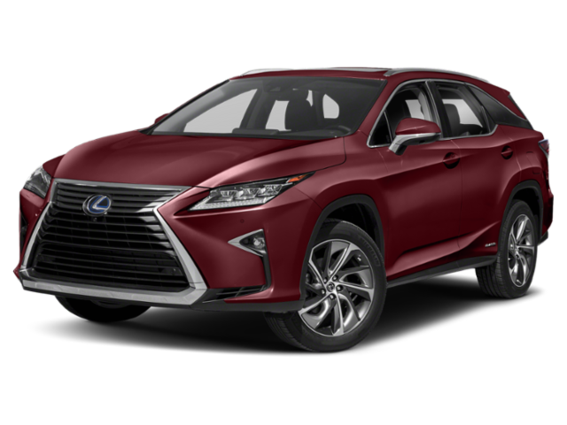 2018 Lexus RX RX 450hL Luxury AWD