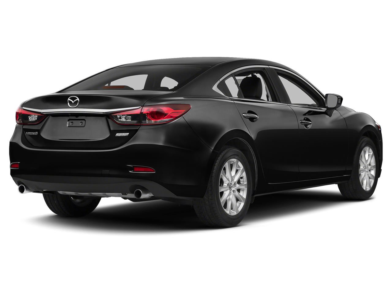Used 2015 Mazda MAZDA6 i Sport with VIN JM1GJ1U59F1214690 for sale in Appleton, WI