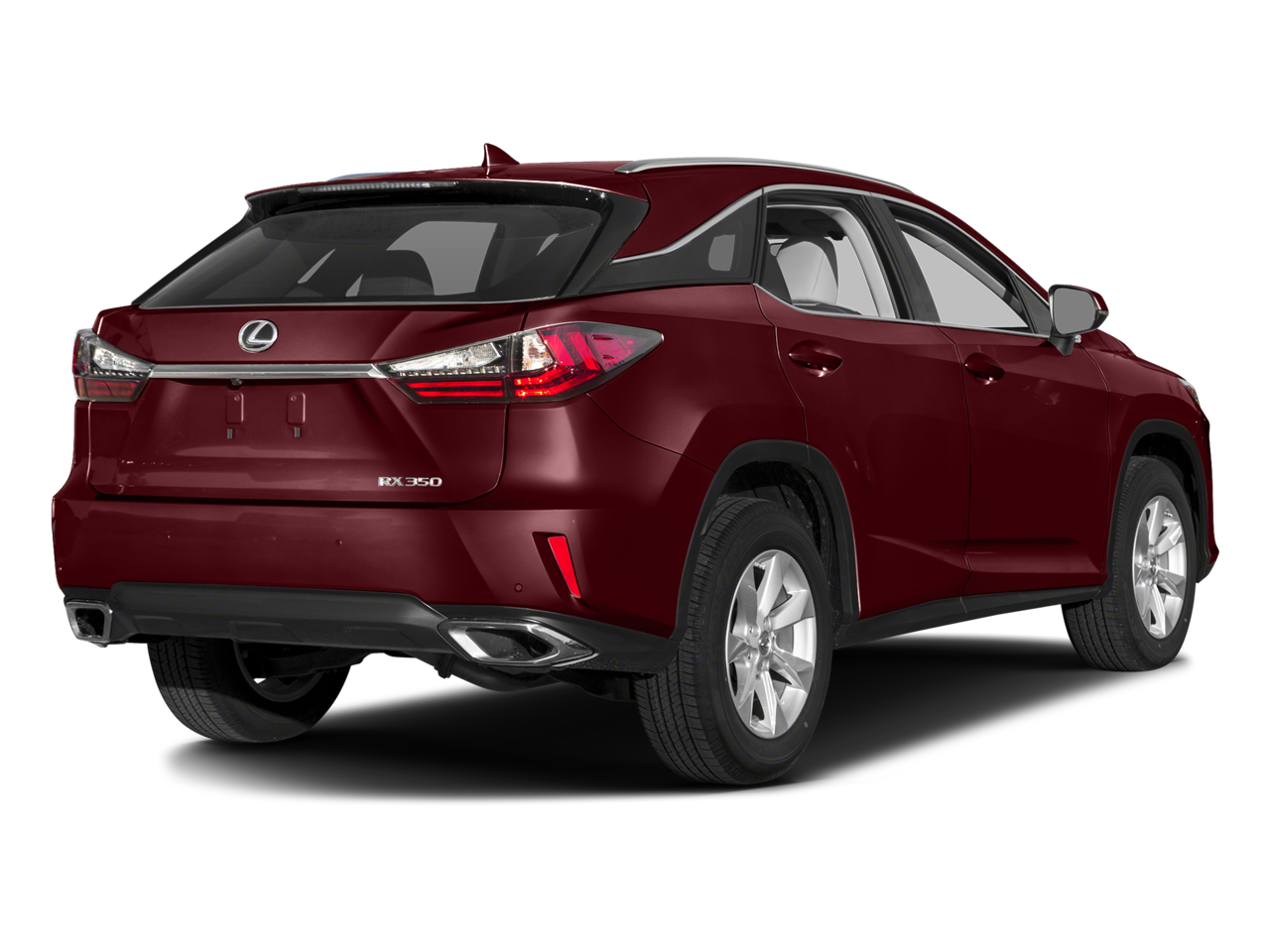 2016 Lexus RX 350 AWD photo 2