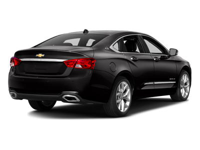 2017 Chevrolet Impala 4dr Sdn Premier w/2LZ