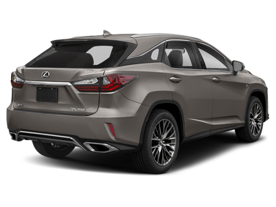 2019 Lexus RX RX 350 F SPORT AWD