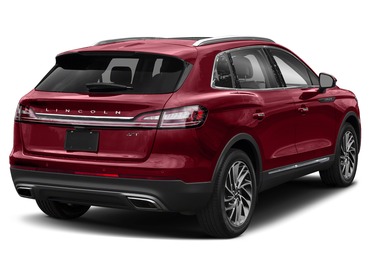 Used 2019 Lincoln Nautilus Reserve with VIN 2LMPJ8L94KBL21545 for sale in Appleton, WI