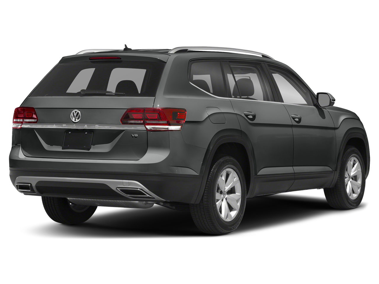 2019 Volkswagen Atlas 3.6L V6 SEL Premium 4MOTION