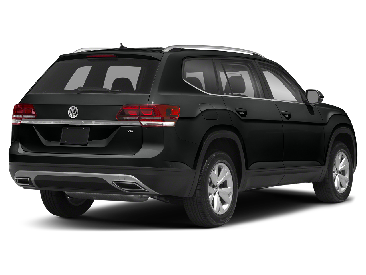 Used 2019 Volkswagen Atlas SE with VIN 1V2LR2CA2KC576580 for sale in Appleton, WI