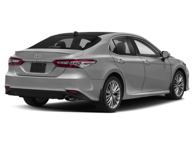 2020 Toyota Camry XLE Auto AWD