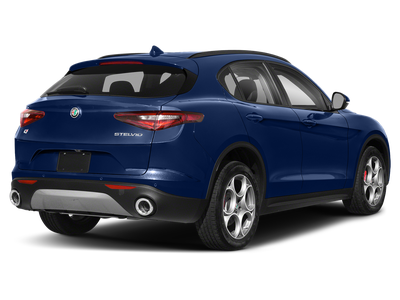 2021 Alfa Romeo Stelvio Ti Sport AWD